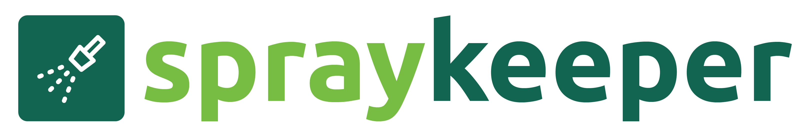 SprayKeeper logo